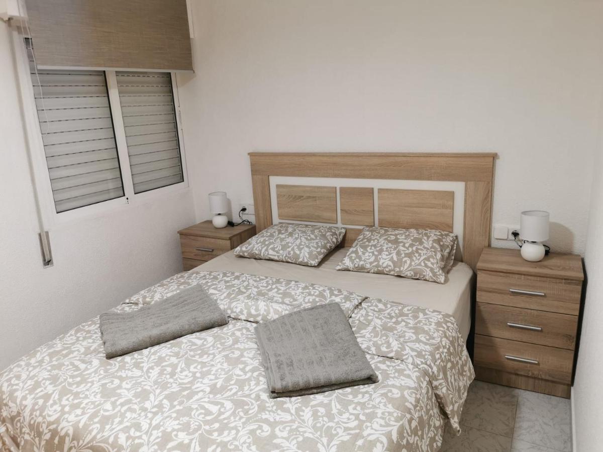 Mar Apartamento Lejlighed Torrevieja Eksteriør billede