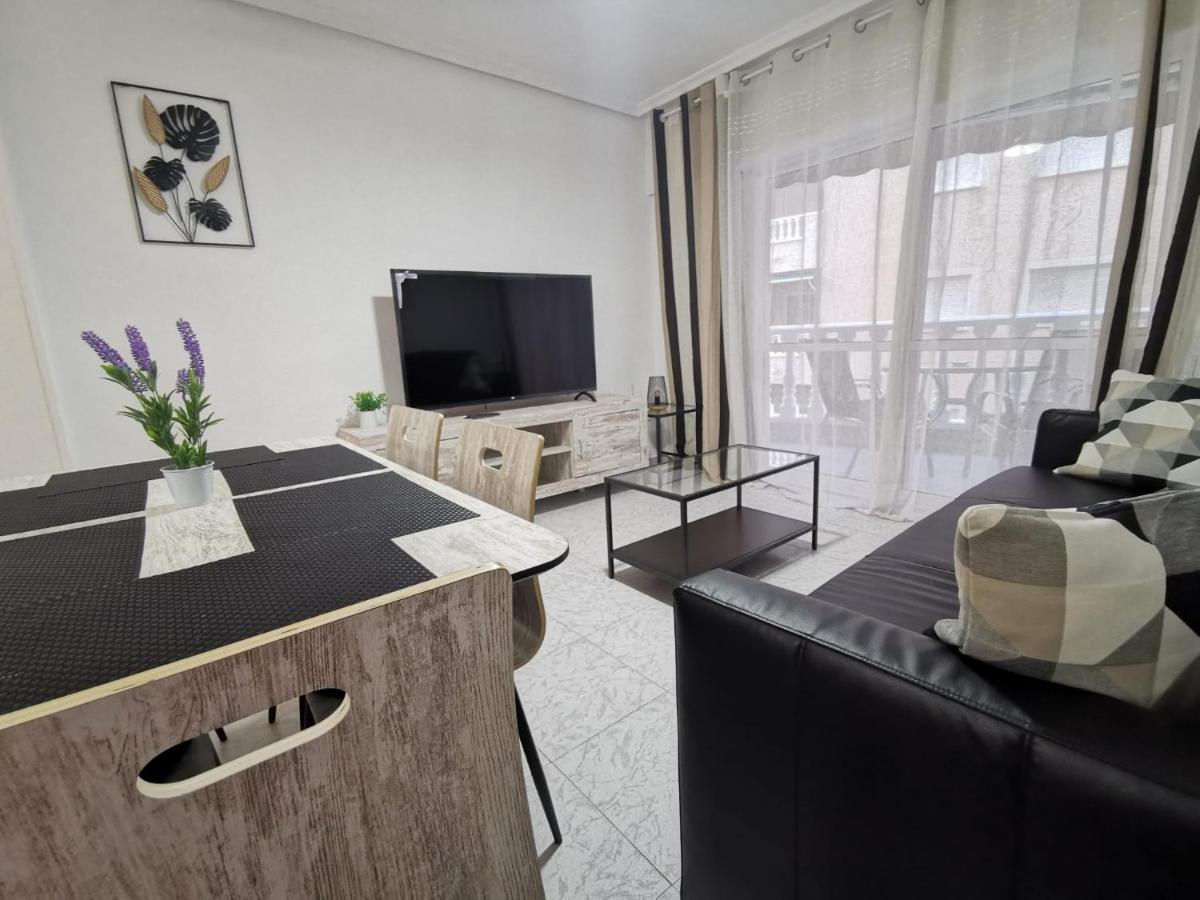 Mar Apartamento Lejlighed Torrevieja Eksteriør billede