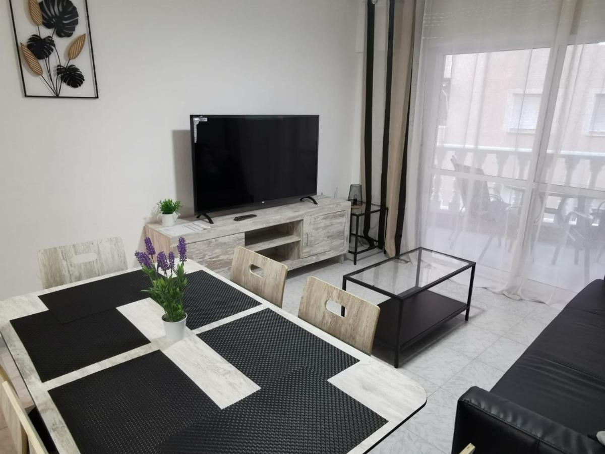 Mar Apartamento Lejlighed Torrevieja Eksteriør billede