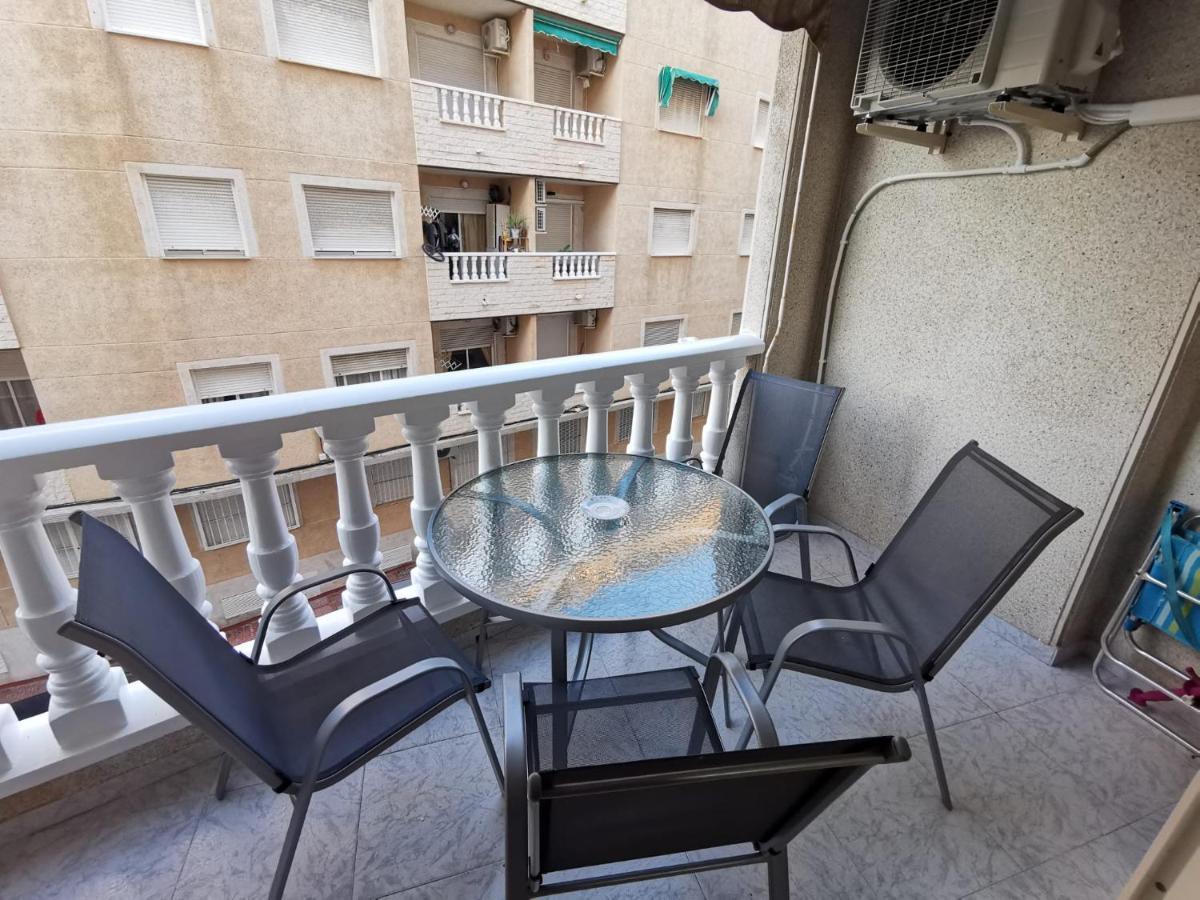 Mar Apartamento Lejlighed Torrevieja Eksteriør billede